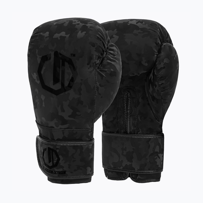 Boxerské rukavice Octagon Legion Shadow Strike camo 2