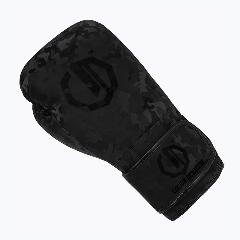Boxerské rukavice Octagon Legion Shadow Strike camo 3