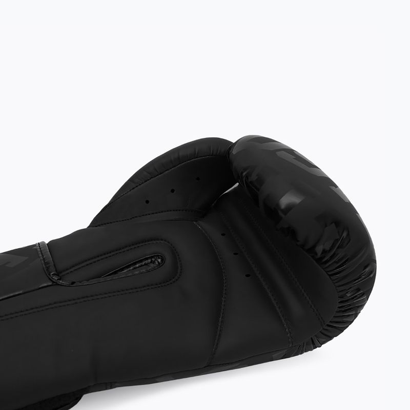 Boxerské rukavice Octagon Legion Eclipse black 4