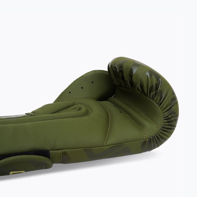 Boxerské rukavice Octagon Legion Eclipse khaki 4