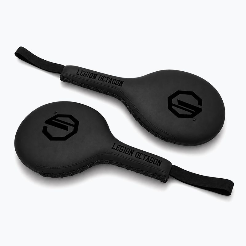 Trénovacia lapa Octagon Legion 2 pack black 2