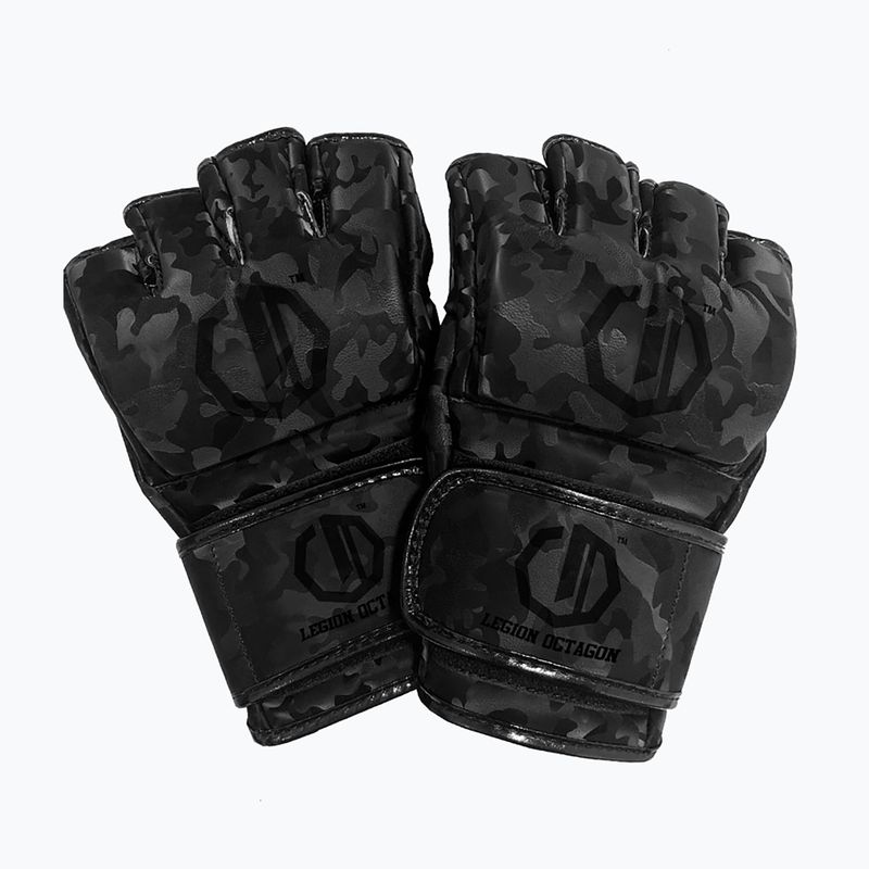 Boxerské rukavice na MMA Octagon Legion Shadow Strike MMA camo 2