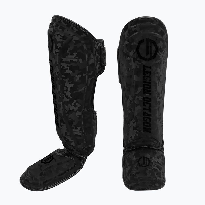 Chrániče holení Octagon Legion Shadow Strike camo 2