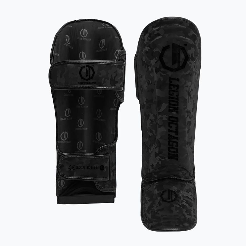Chrániče holení Octagon Legion Shadow Strike camo 3