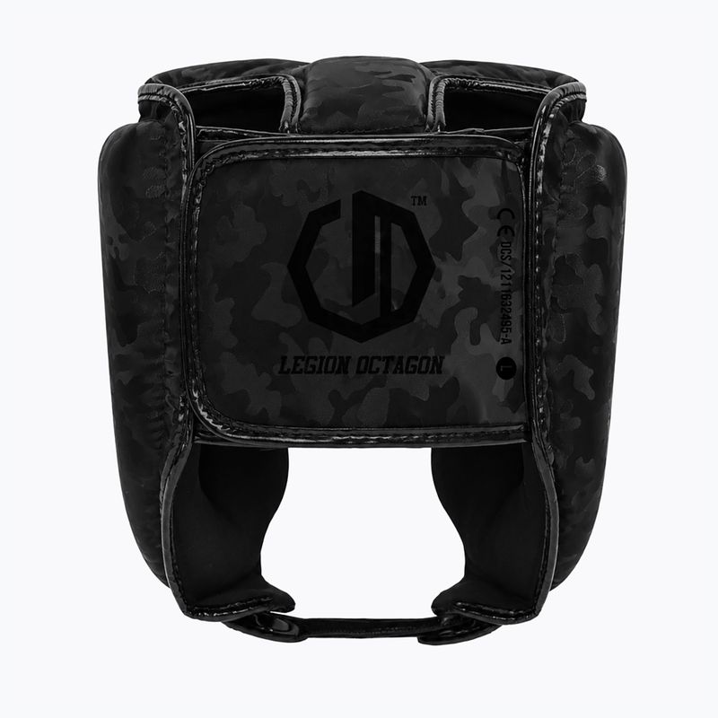 Boxerská prilba Octagon Legion Shadow Strike camo 3
