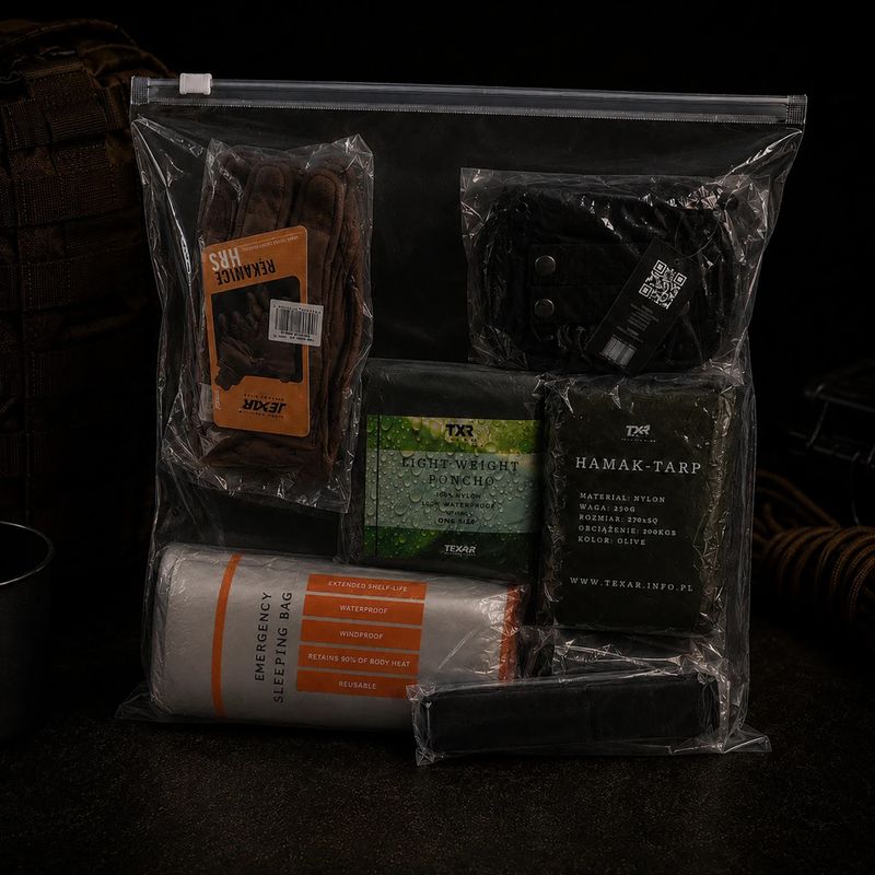 Evakuačný batoh TACTICPACK Scout 40 l olive 8