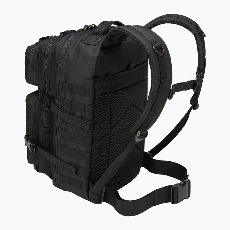Evakuačný batoh TACTICPACK Ranger 40 l black 3