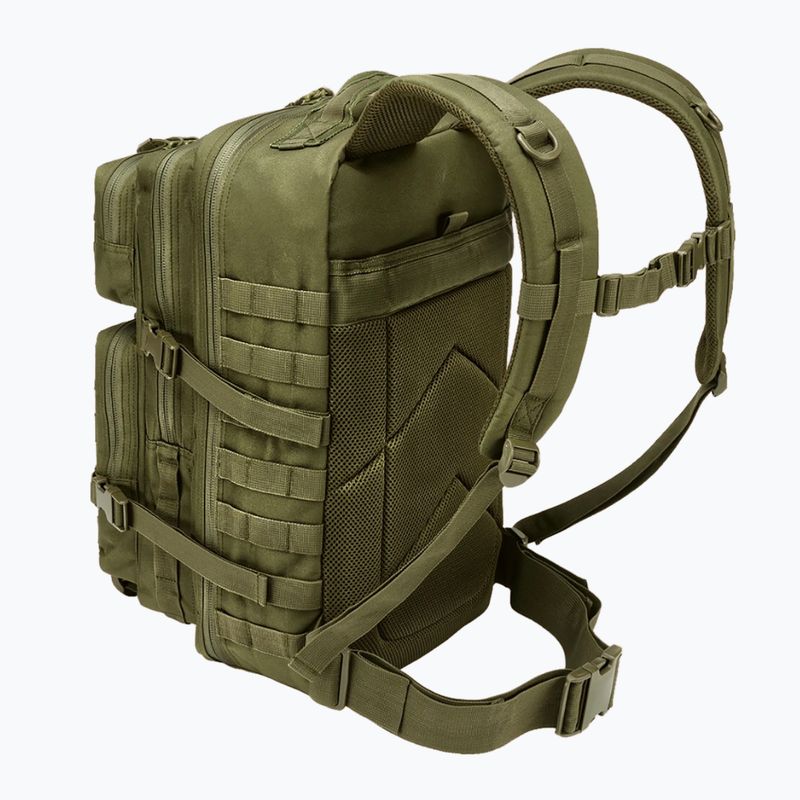 Evakuačný batoh TACTICPACK Ranger 40 l olive 3