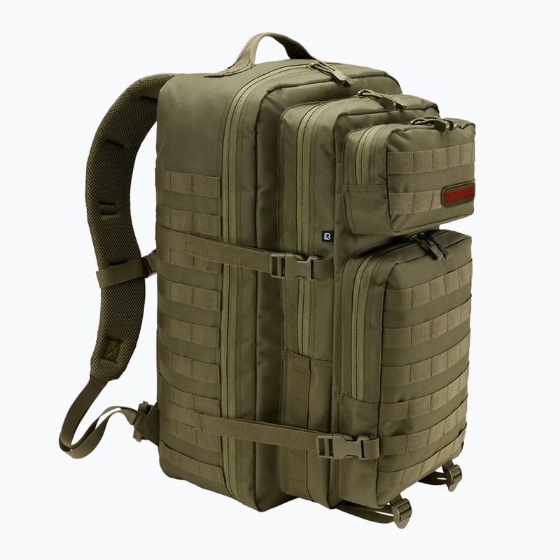 Evakuačný batoh TACTICPACK Operative olive 2