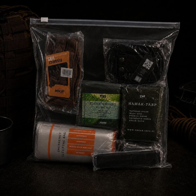 Evakuačný batoh TACTICPACK Operative olive 8