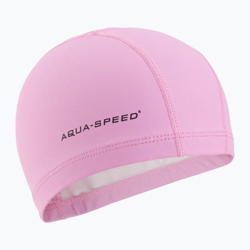 Kúpacia čiapka AQUA-SPEED Profi 03 pink 90