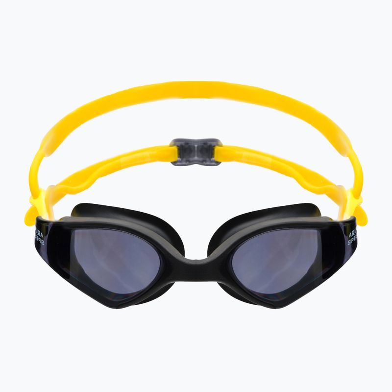 Plavecké okuliare AQUA-SPEED Blade čierne 59 2