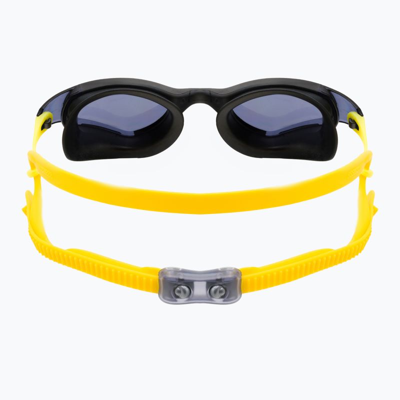 Plavecké okuliare AQUA-SPEED Blade čierne 59 5