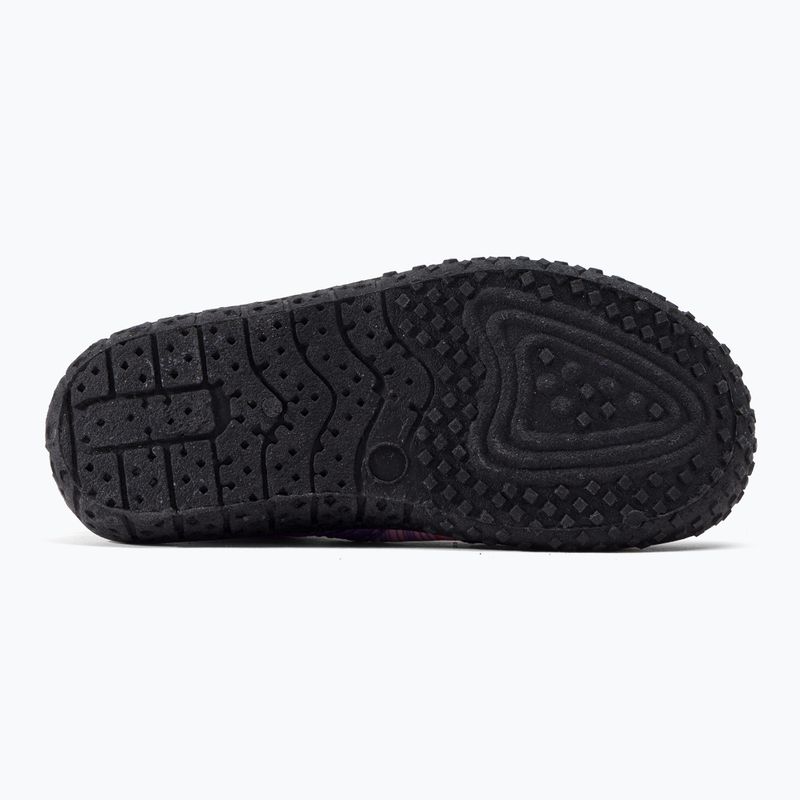Detská obuv do vody AQUA-SPEED Aqua 2A black-pink 673 4