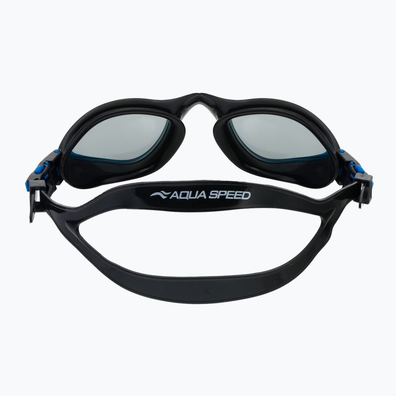 Plavecké okuliare AQUA-SPEED Flex čierno-modré 666 5