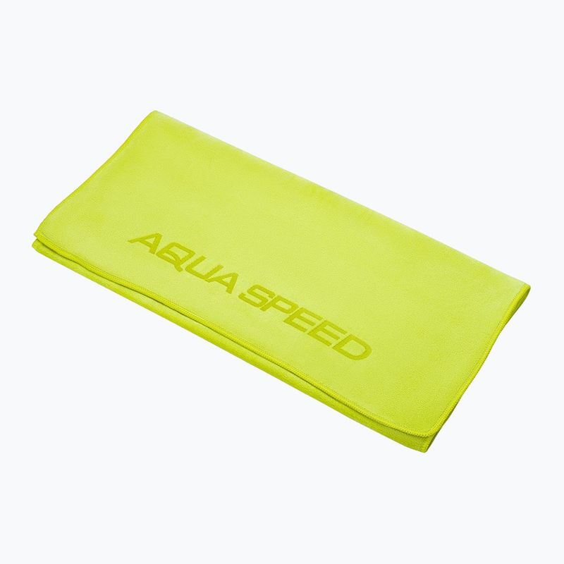 AQUA-SPEED Dry Soft uterák žltý 156
