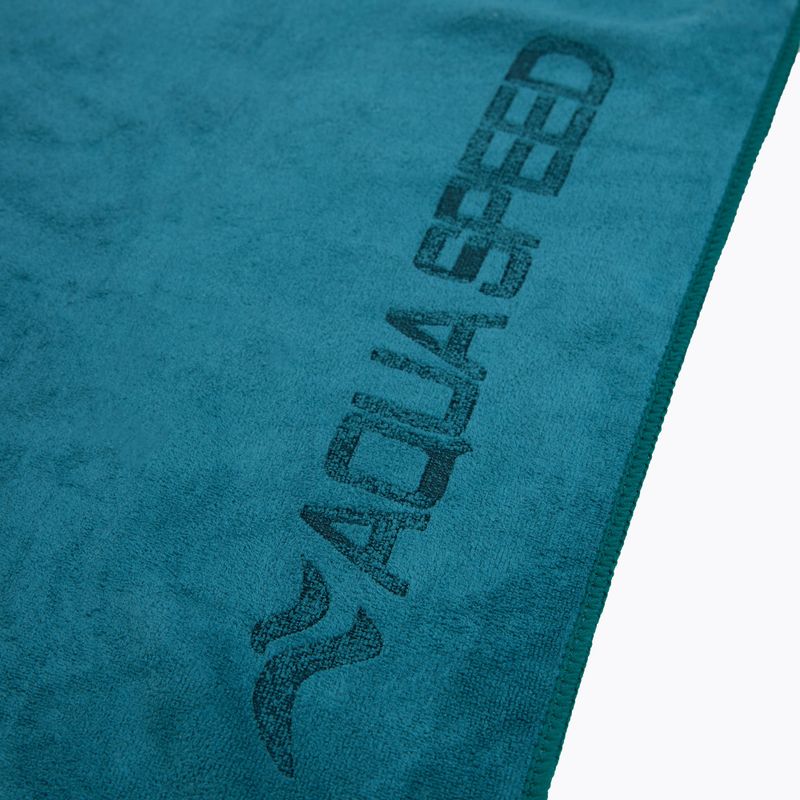 AQUA-SPEED Dry Soft uterák zelený 156 2