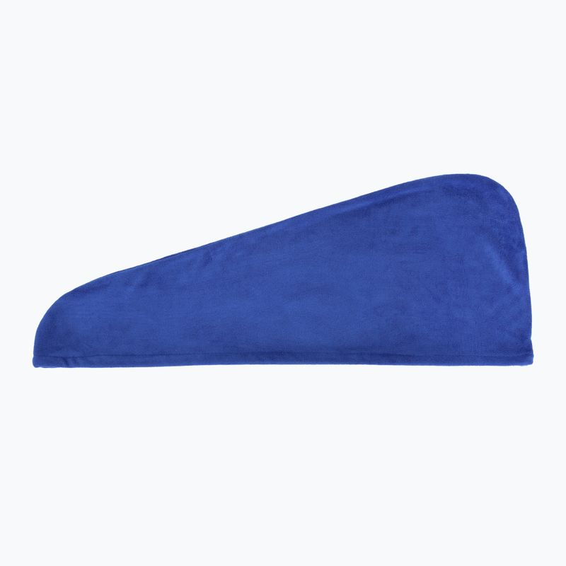 AQUA-SPEED Uterák na hlavu turban modrý 146 4