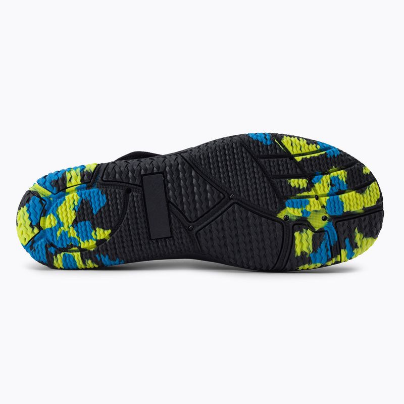 Topánky do vody AQUA-SPEED TEGU black 639 4