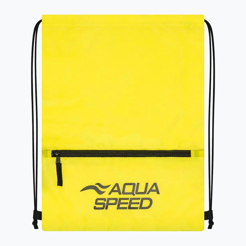 Vak Aqua Speed Gear Zip žltý 9326