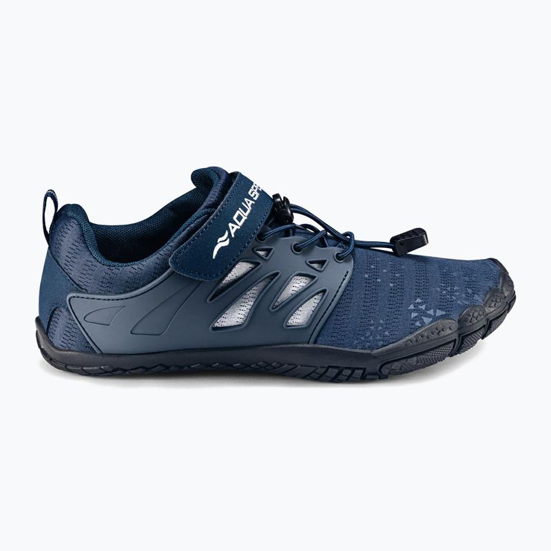 Topánky do vody AQUA-SPEED Taipan navy blue 9