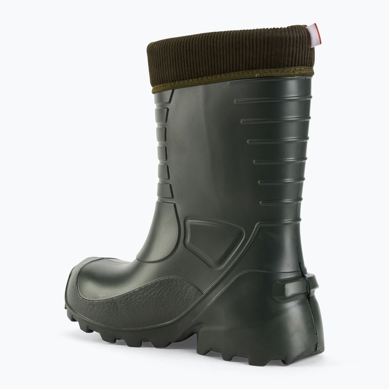 Pánske gumáky Lemigo wellingtons Yukon green 3