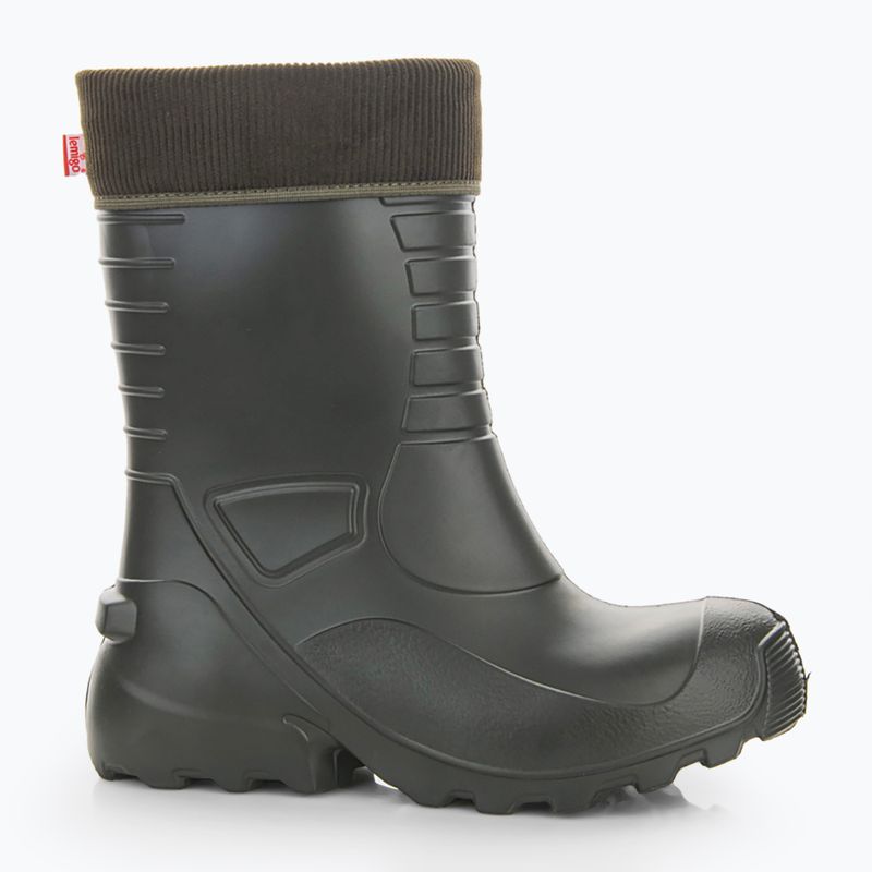 Pánske gumáky Lemigo wellingtons Yukon green 8