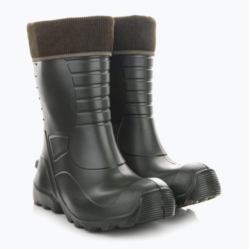 Pánske gumáky Lemigo wellingtons Yukon green 9
