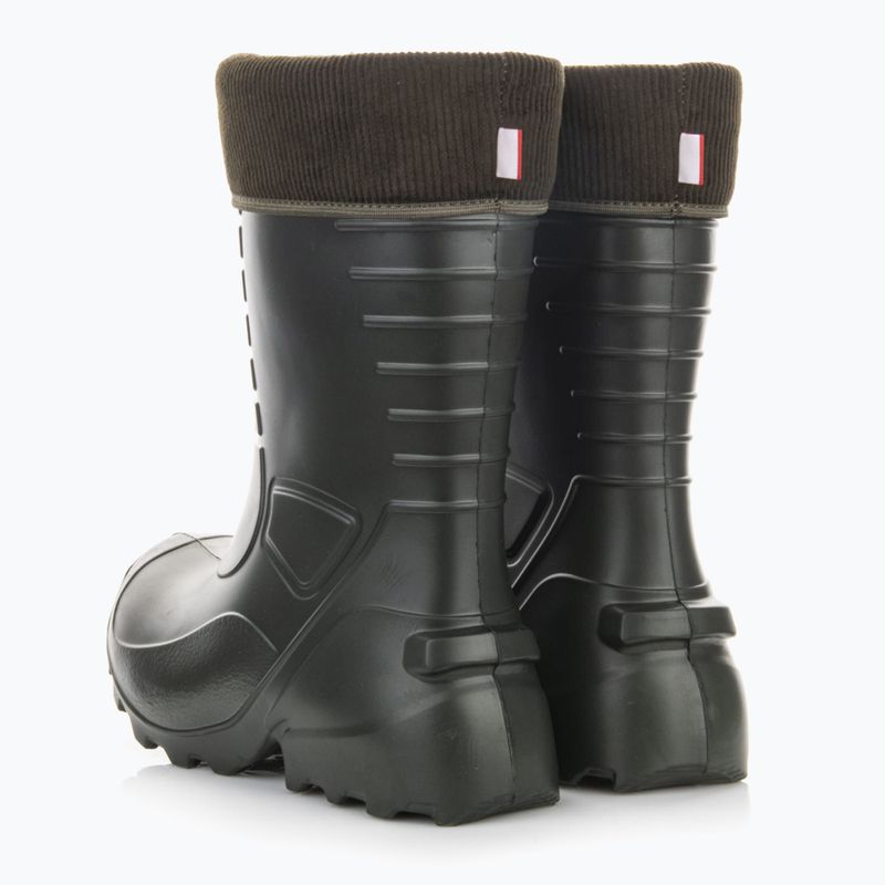 Pánske gumáky Lemigo wellingtons Yukon green 10