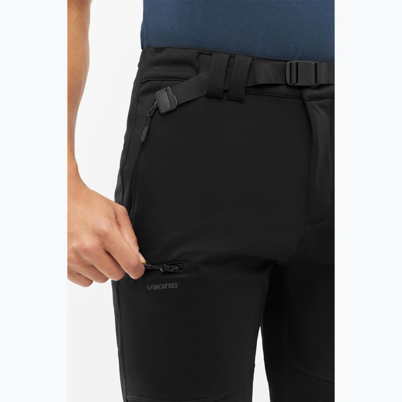Pánske trekingové nohavice Viking Summit Warm 2 5