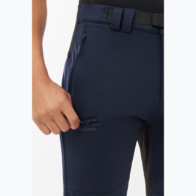 Pánske trekingové nohavice Viking Summit Warm 2 5