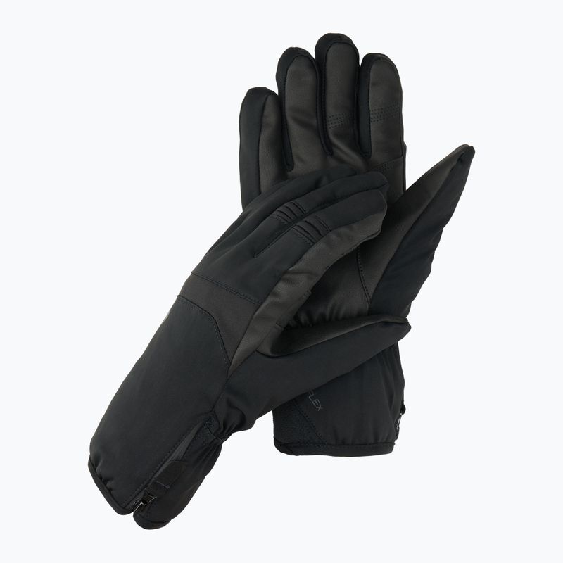 Dámske lyžiarske rukavice Viking Paganella GTX Ski black 2