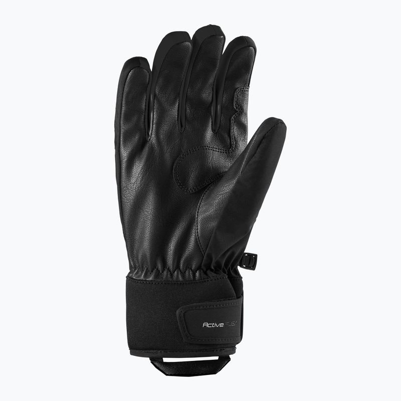 Lyžiarske rukavice Viking Whistler GTX Multifunction Black 3