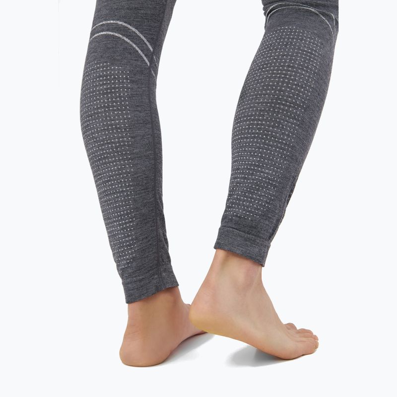 Pánske termo nohavice Viking Lan Pro dark grey/light grey 4