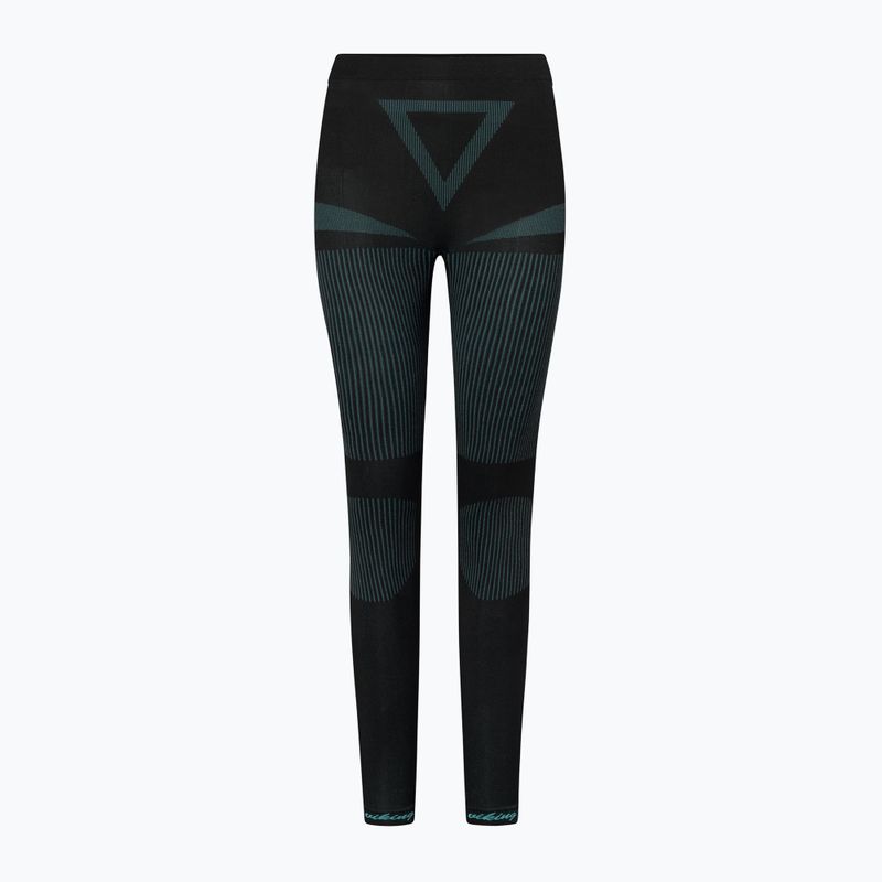 Dámsky termo set Viking Ilsa black/turquoise 3