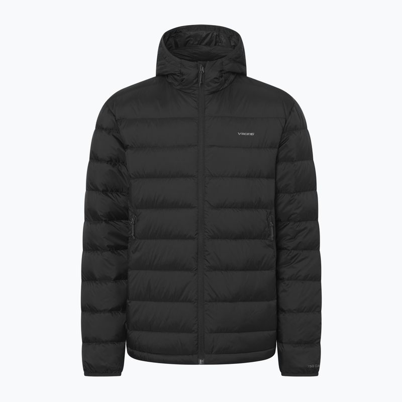 Pánska páperová bunda Viking Rovi black 8