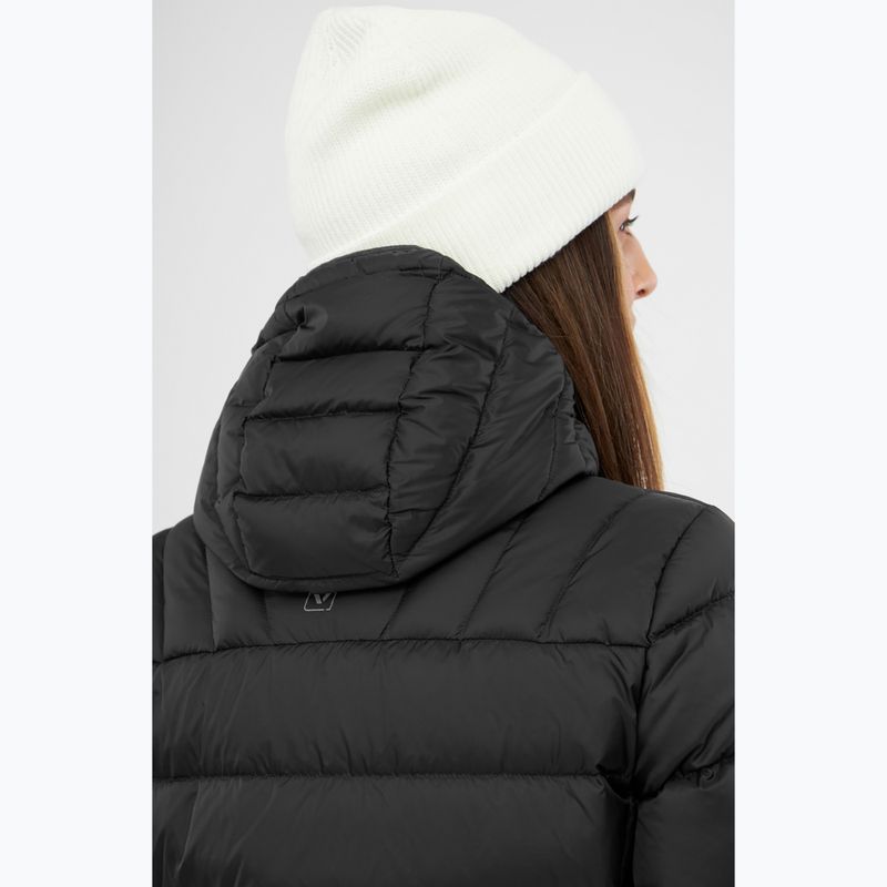 Dámska páperová bunda Viking Rovi black 6