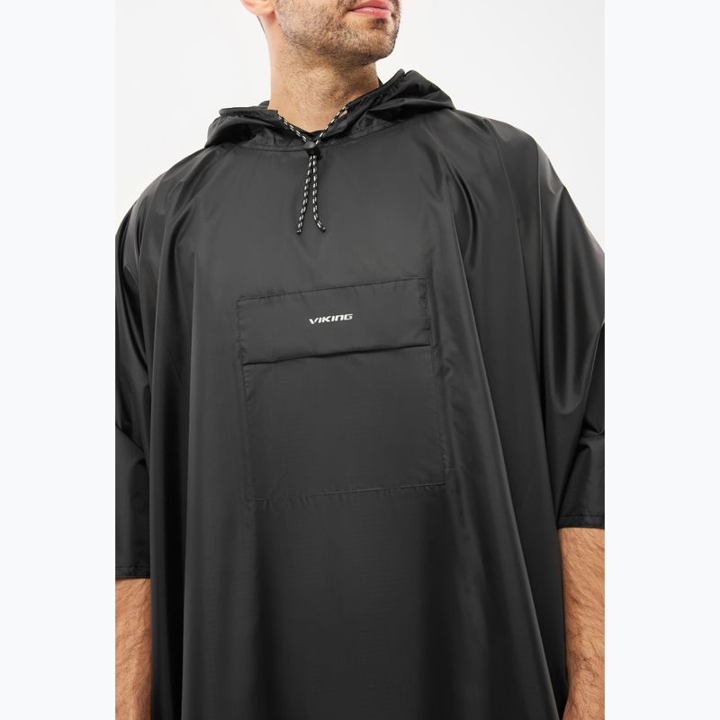 Pláštenka Viking Vesper black 3