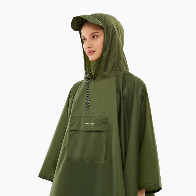 Pláštenka Viking Vesper olive 5