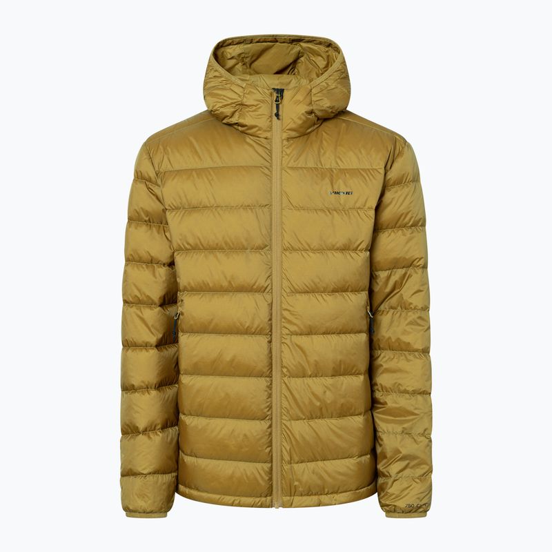 Pánska páperová bunda Viking Rovi light brown 8