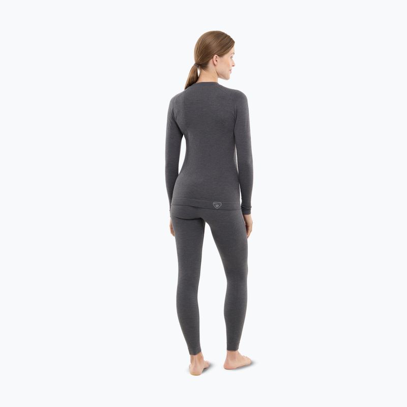 Dámsky komplet termo bielizne Viking Tende dark grey 3