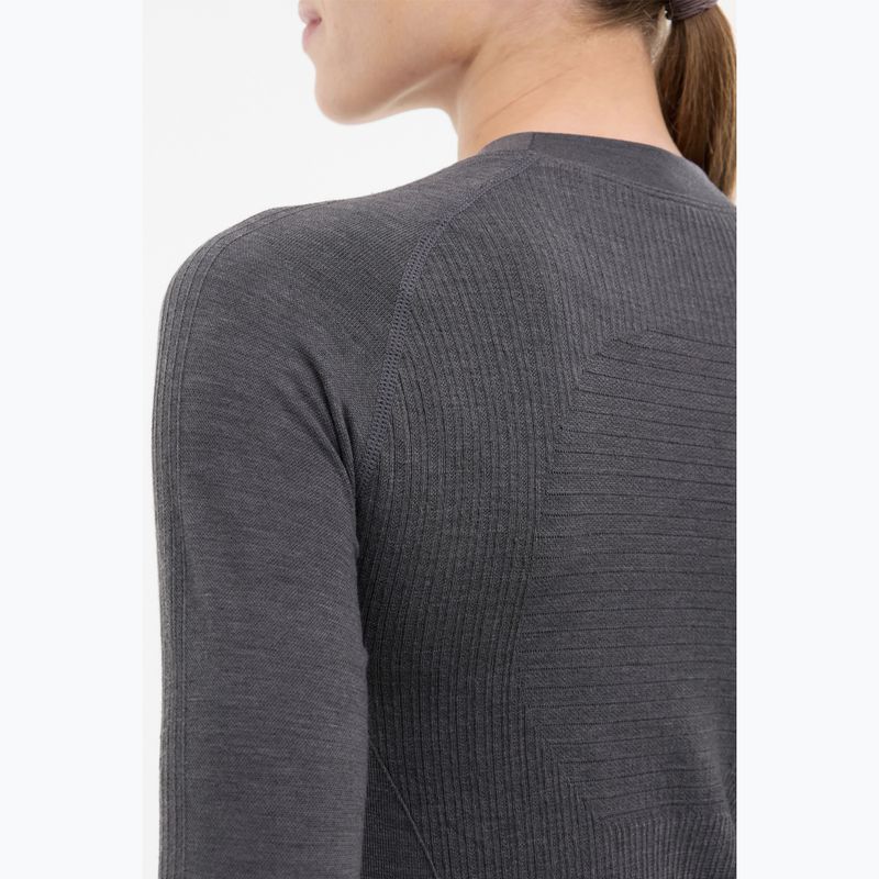 Dámsky komplet termo bielizne Viking Tende dark grey 4
