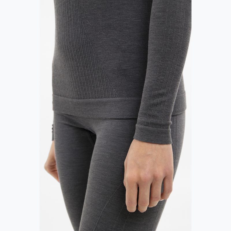 Dámsky komplet termo bielizne Viking Tende dark grey 5