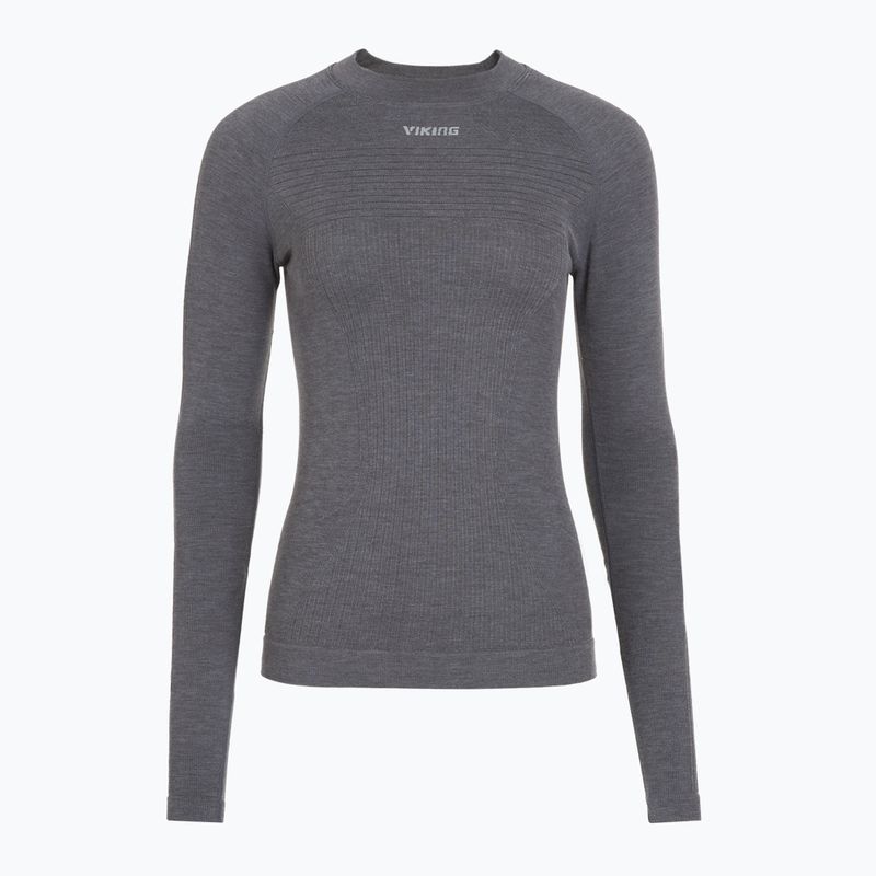 Dámsky komplet termo bielizne Viking Tende dark grey 3