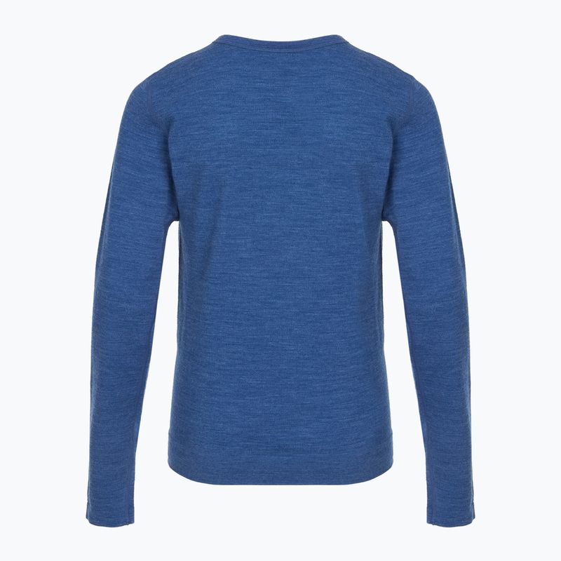 Detský komplet termo bielizne Viking Flam light blue 4