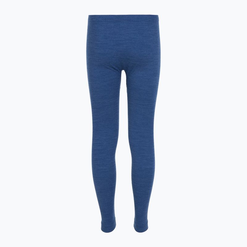 Detský komplet termo bielizne Viking Flam light blue 7