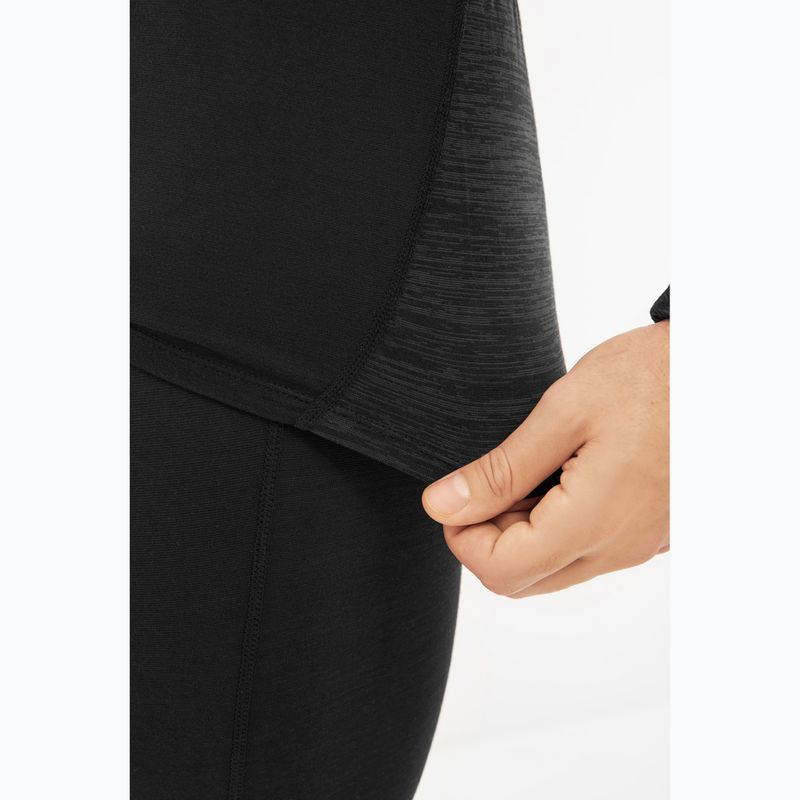 Pánsky komplet termo bielizne Viking Novena black 5