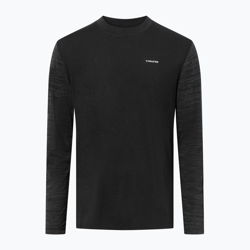 Pánsky komplet termo bielizne Viking Novena black 8