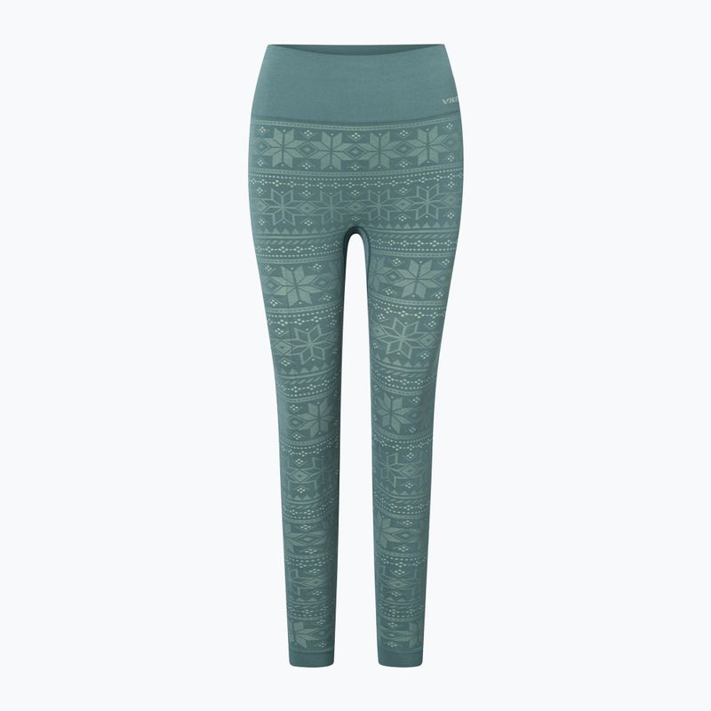 Dámsky komplet termo prádla Viking Sigrid green 9