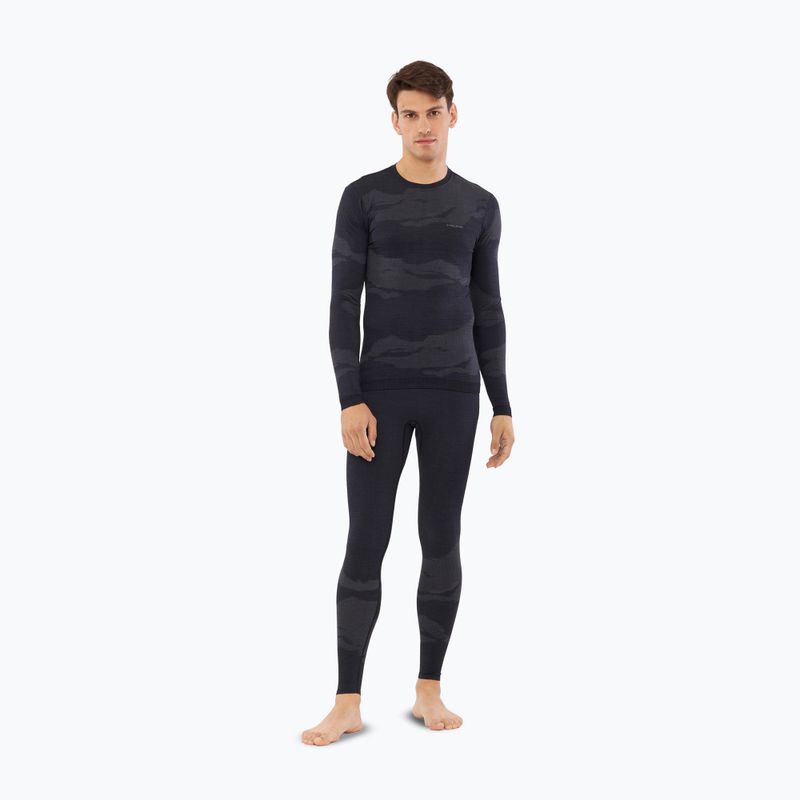 Pánska termo súprava Viking Gasher Base Layer navy